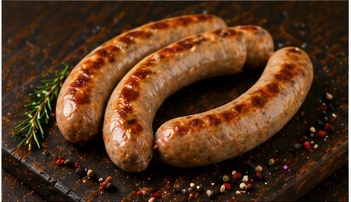 Beef Bratwurst