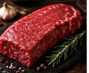 Beef Sirloin Steak