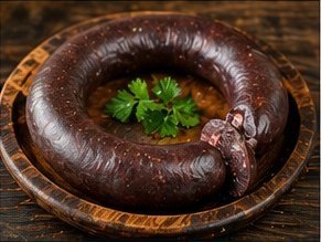 Blood Sausage Ring