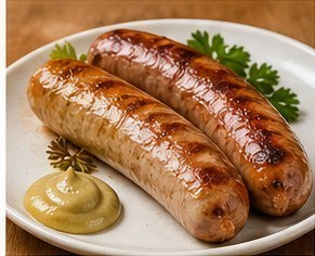 Bratwurst Thueringen