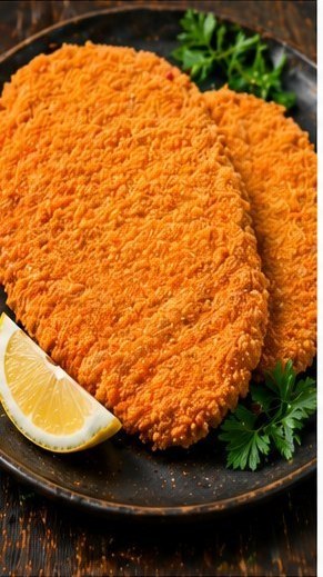 Chicken Schnitzel