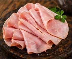 Cooked Ham