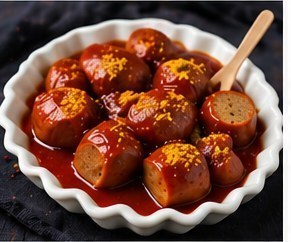 Currywurst VW Style