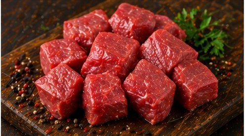 Gulasch Beef Cube