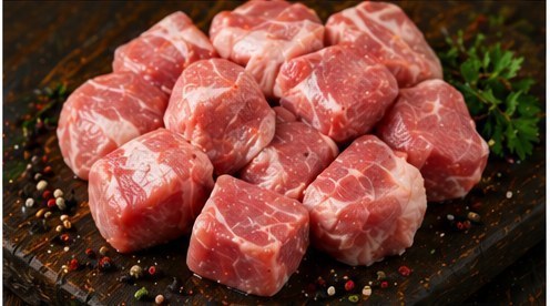Gulasch Pork Cube