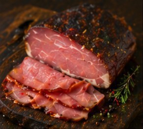 Italian Schinken Speck