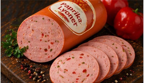 Paprika Lyoner