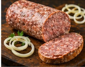 Parzich Leberwurst grobe