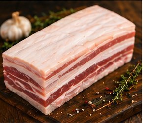 Pork Belly Steak