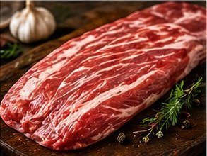 Pork Flank Steak