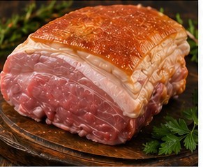 Pork Schaeufele Braten