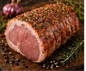 Pork Spissbraten