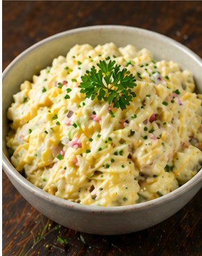 Potato Salad with Mayonaise