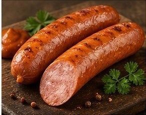 Rote Bratwurst