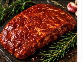 Spider Steak marinated